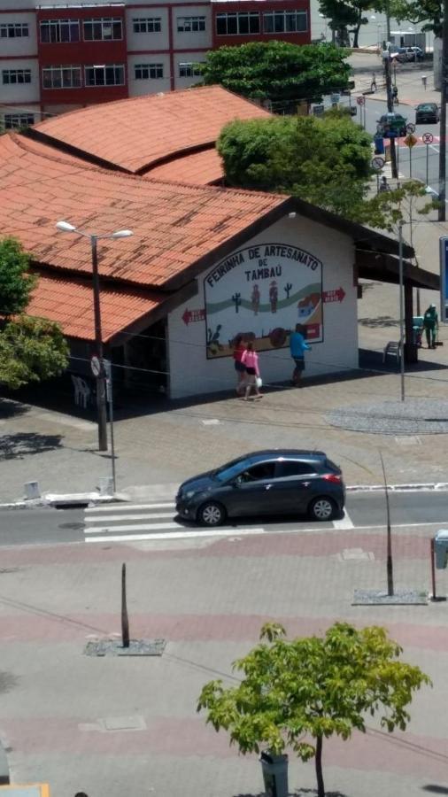 Point Na Praia De Tambau João Pessoa Esterno foto