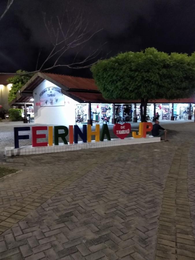 Point Na Praia De Tambau João Pessoa Esterno foto