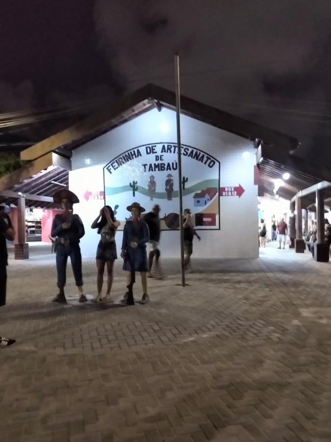 Point Na Praia De Tambau João Pessoa Esterno foto